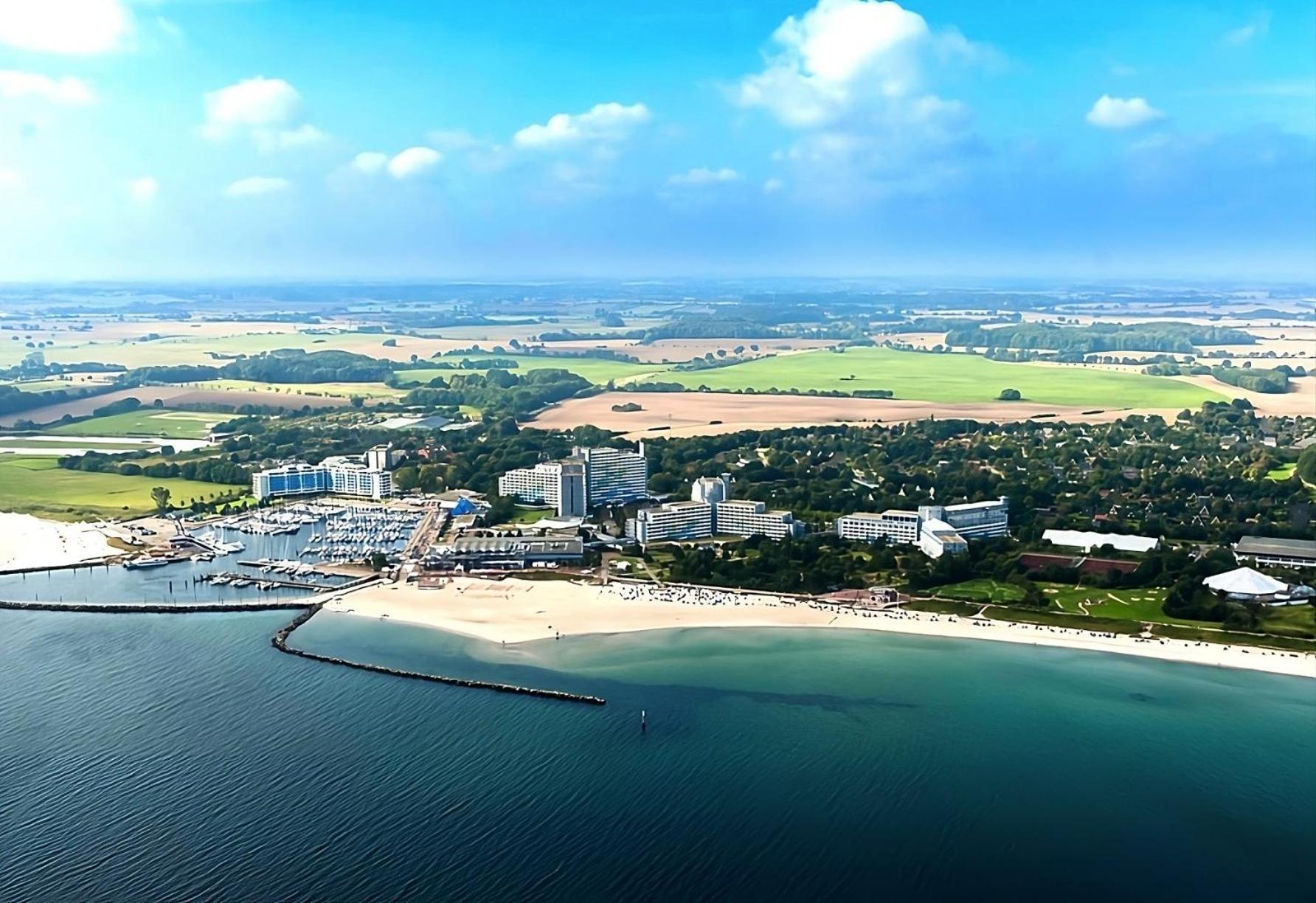 Strandlaeufer Шенгаґен Екстер'єр фото